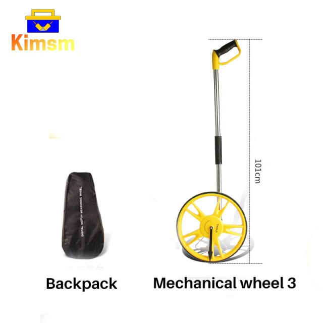 Mechanical wheel 3