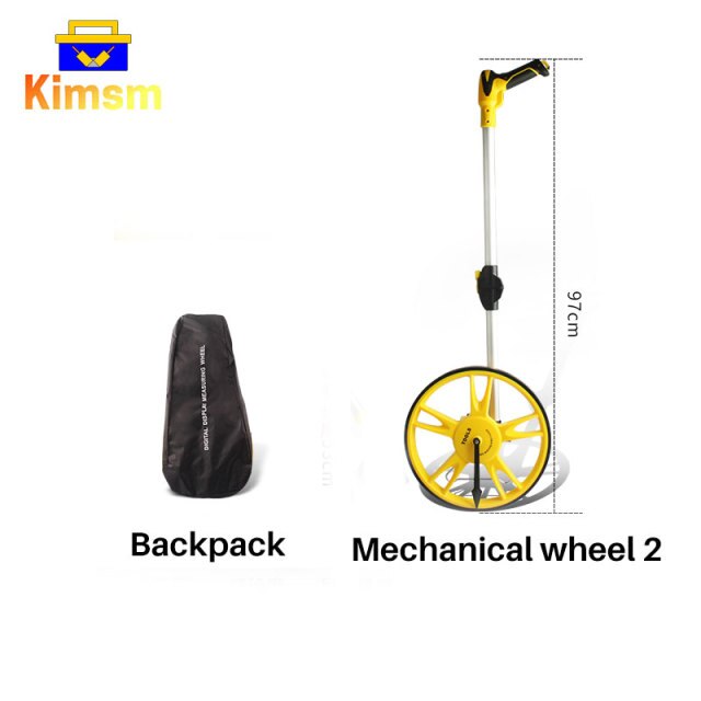 Mechanical wheel 2