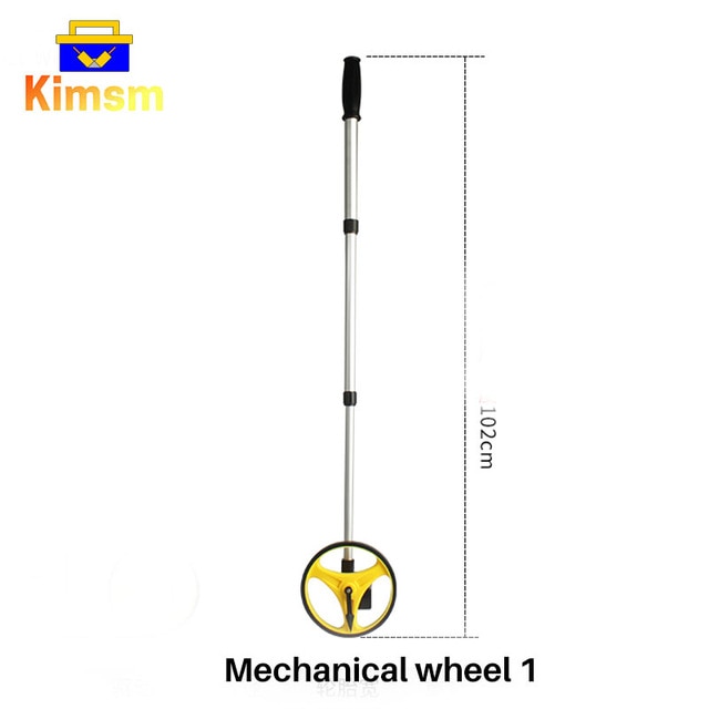 Mechanical wheel 1