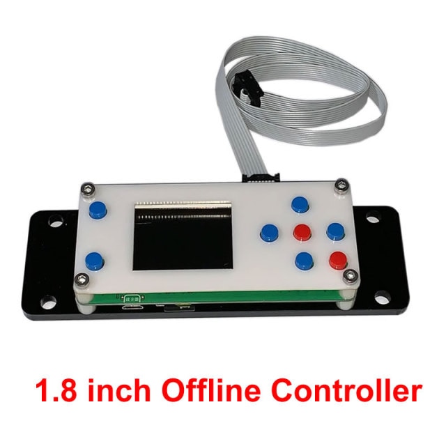 1.8 inch Offline