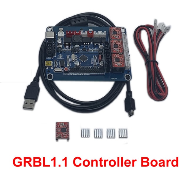 GRBL 1.1 Board