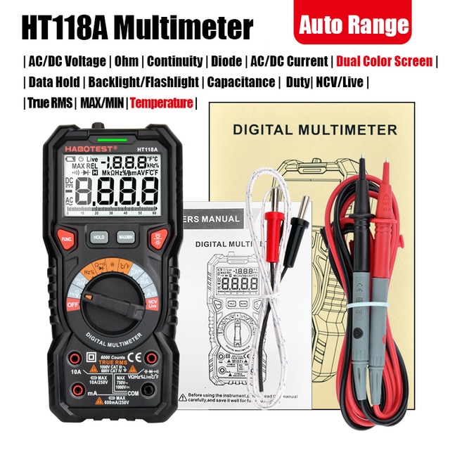 HT118A-Auto