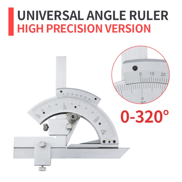 320 High Precision