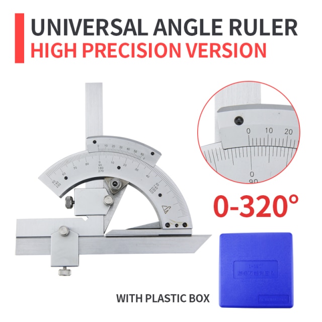 B320 High Precision