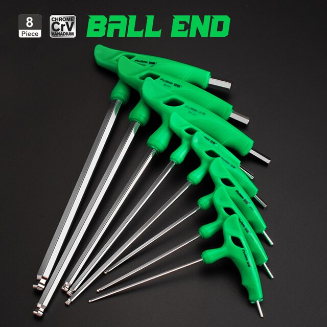 Ball End