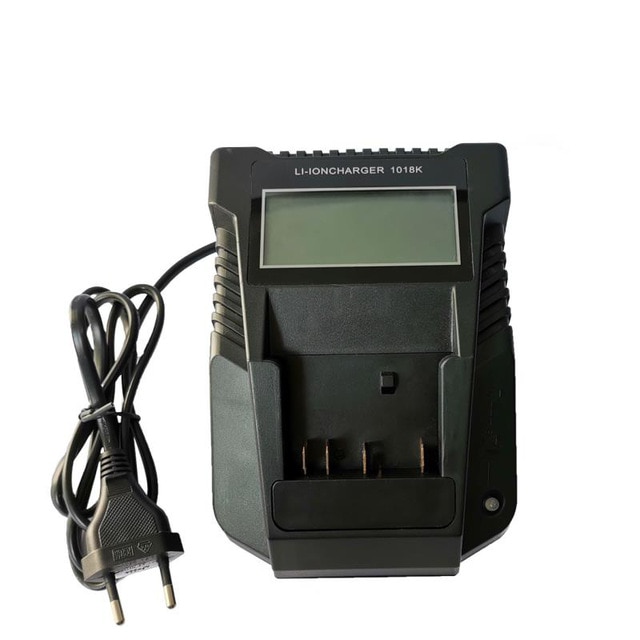 with LCD display EU
