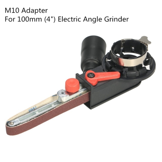 M10Sanding Belt Head