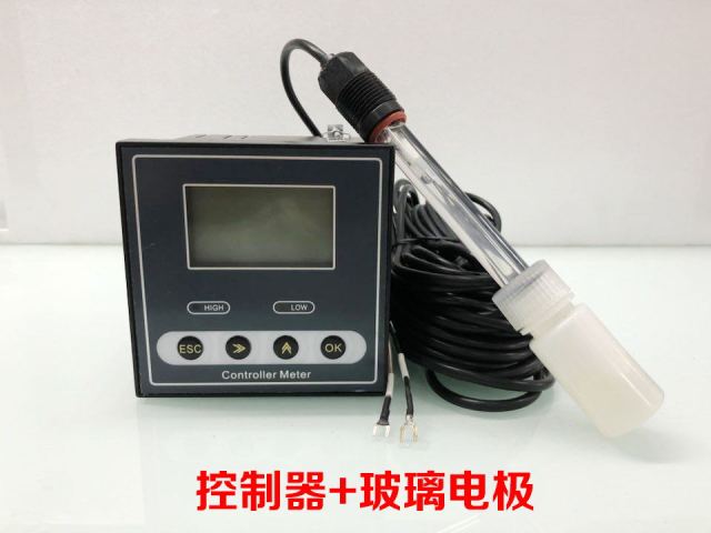 Glass electrode