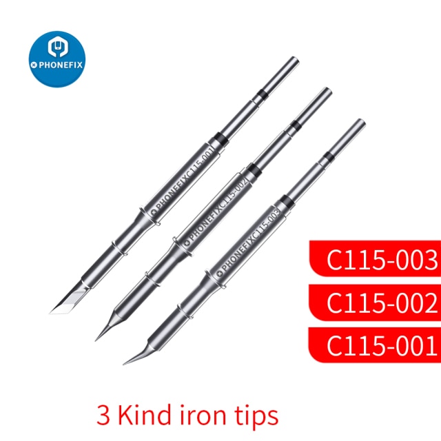 3pcs Full set