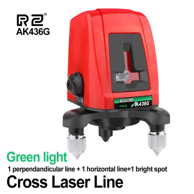 AK436G 2 green lines