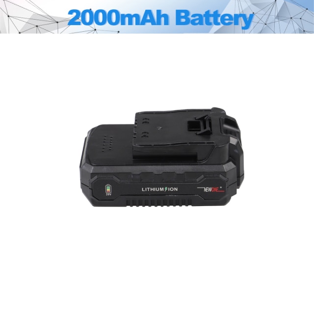 2000mAh battery