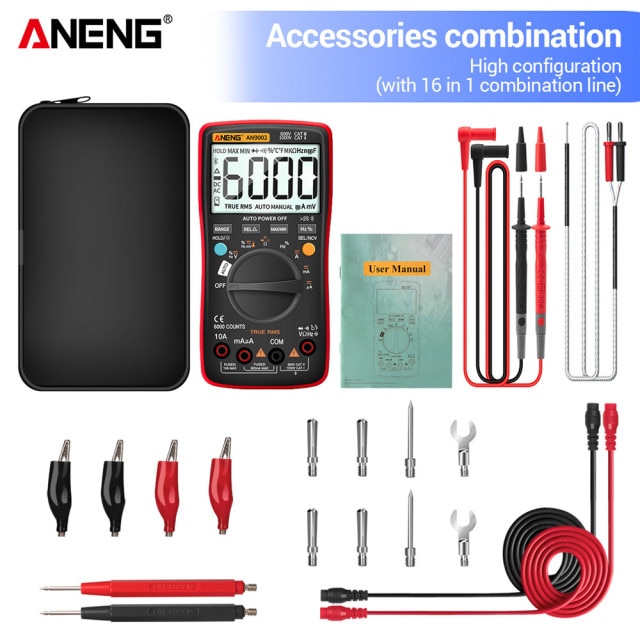 A9002 red pro