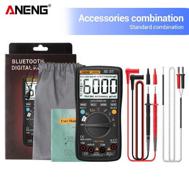 A9002 black