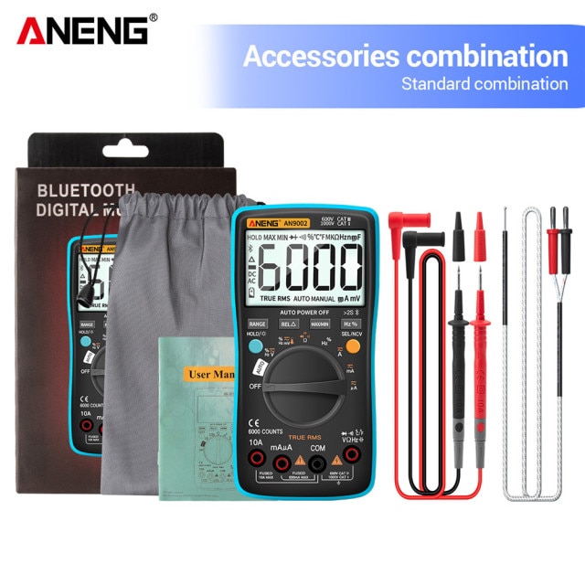 A9002 blue