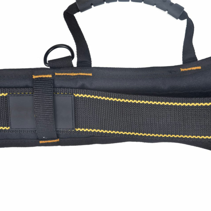 Szerszám Öv Táska Táska Köröm Zsebkötésű Párnázott Nagy Teherbírás