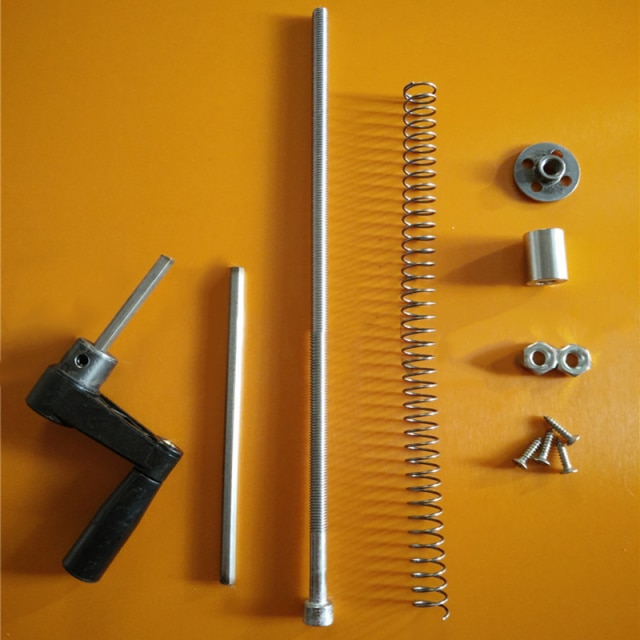 Modified screws