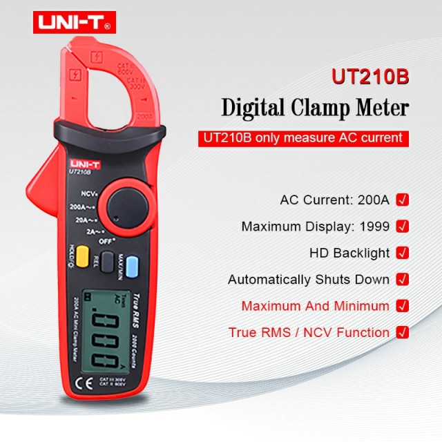 UT210B
