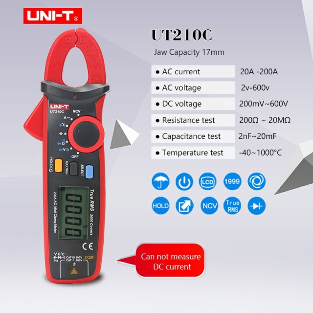 UT210C
