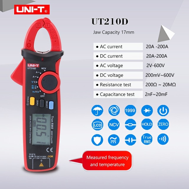 UT210D