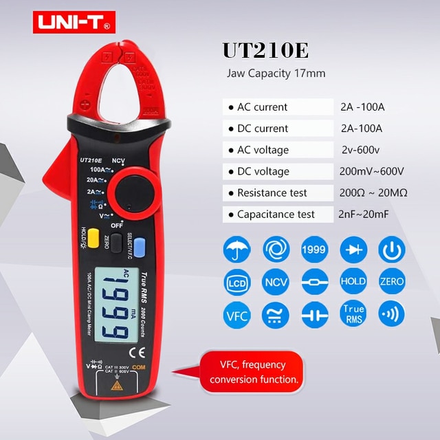 UT210E