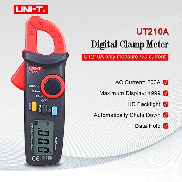 UT210A