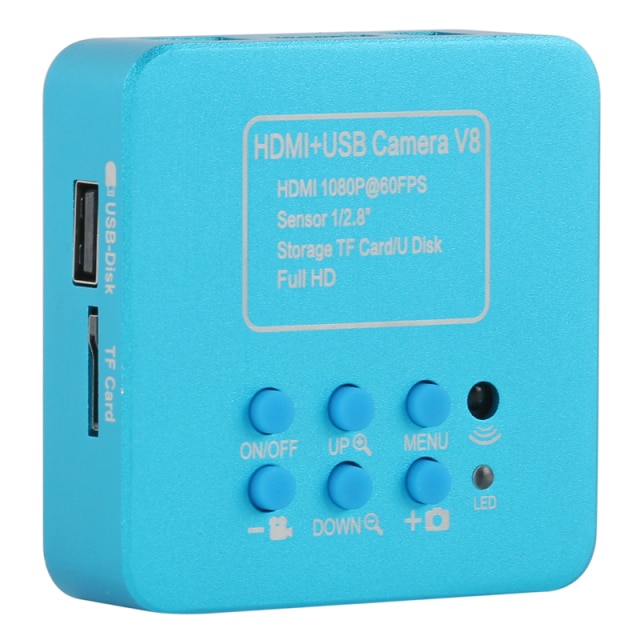 A camera