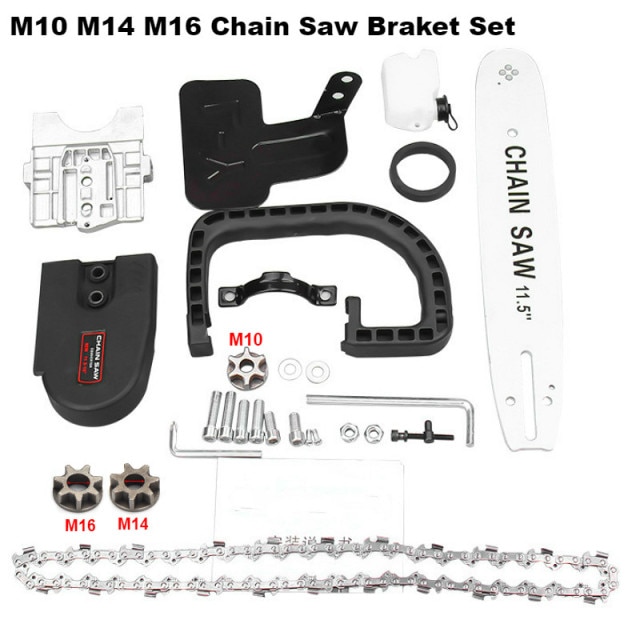 M10 - M14 - M16