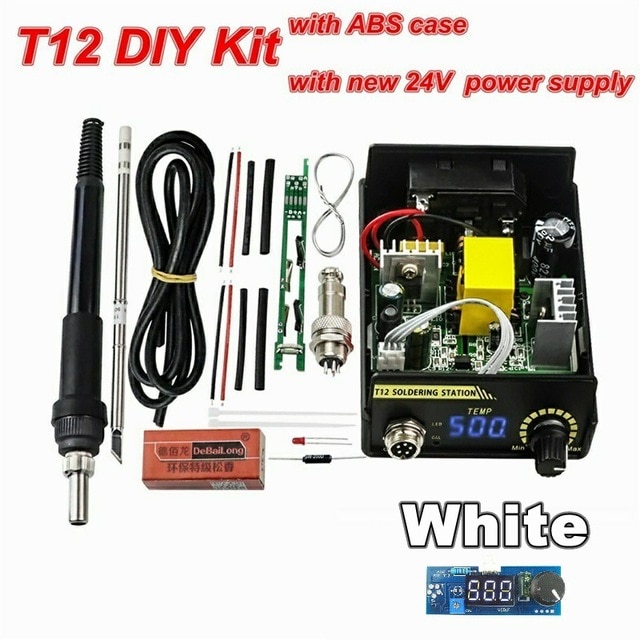 White LED