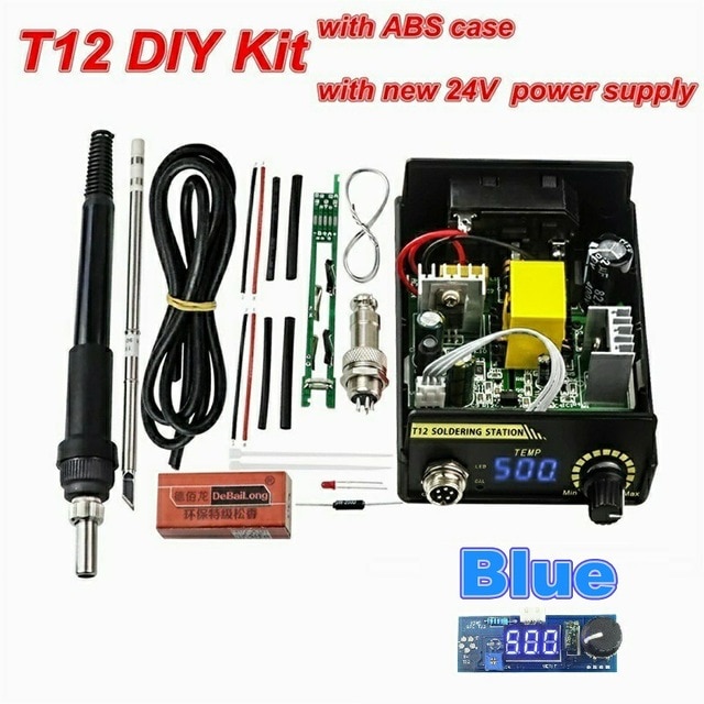 Blue LED