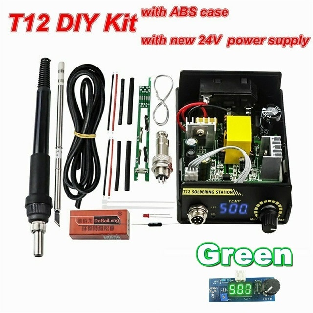 Green LED