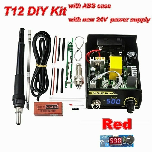 Red LED