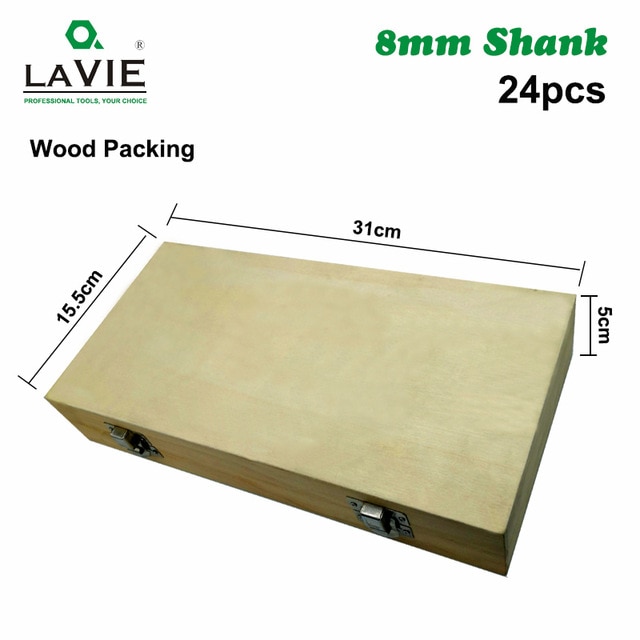 Wood Packing