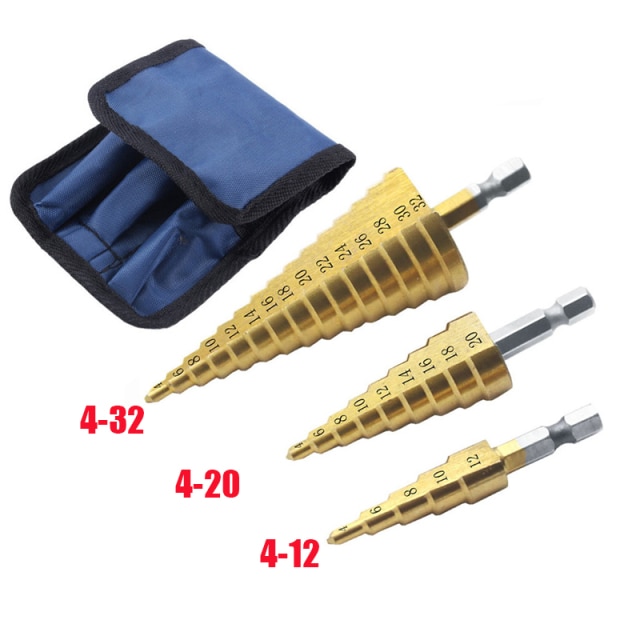4-12 4-20 4-32 Set