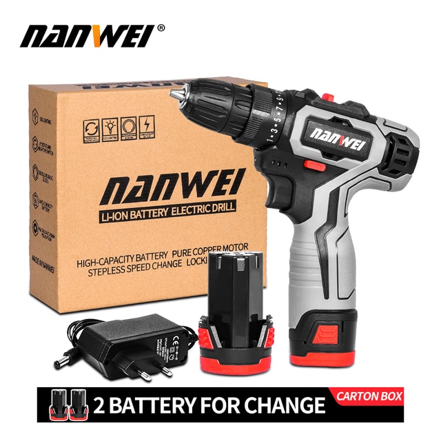 12V 2Batteries C