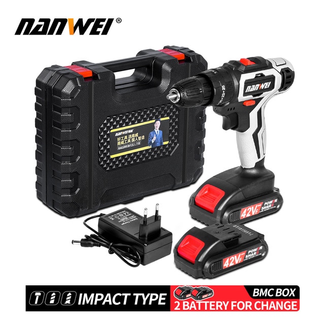 42VF 2Batteries P