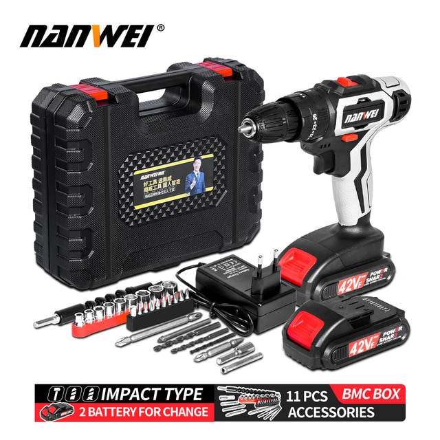 42VF 2Batteries PA