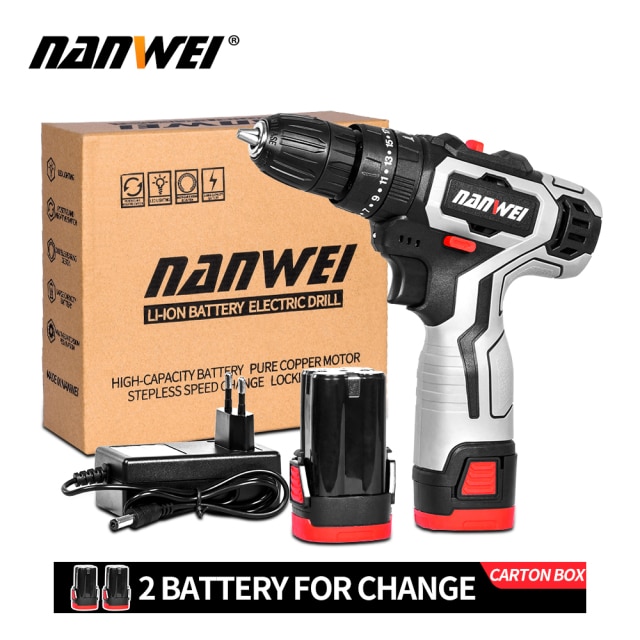 18VF 2Batteries C
