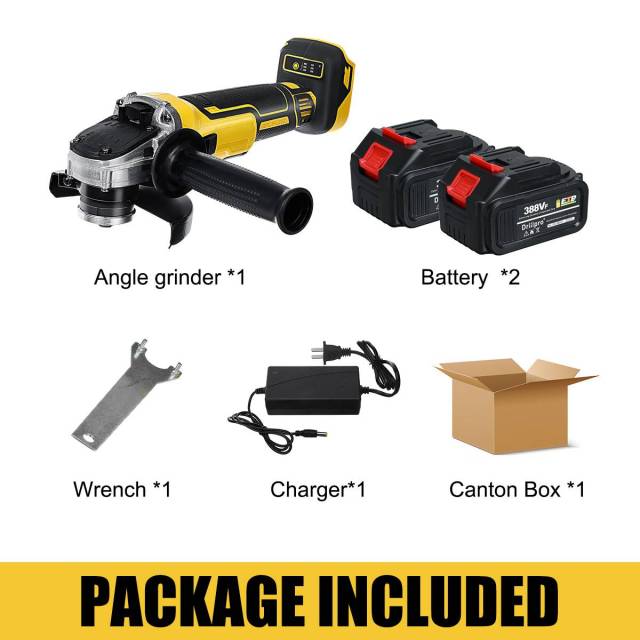 2 Battery Set