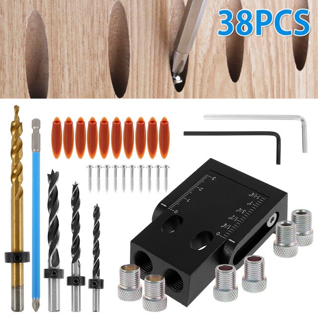 38PCS