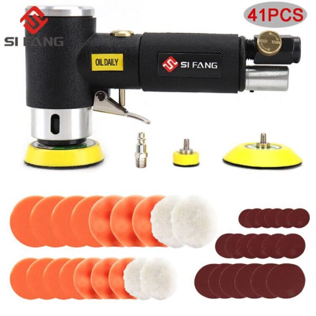 Black Air Sander