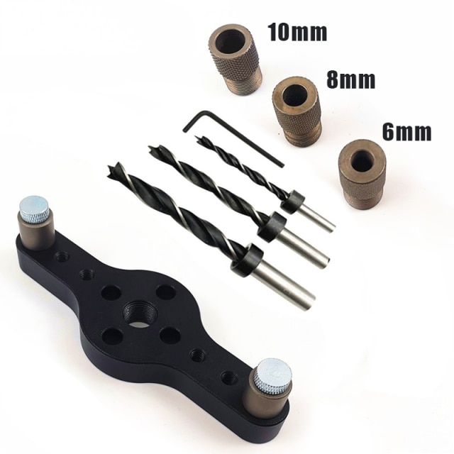 black drill