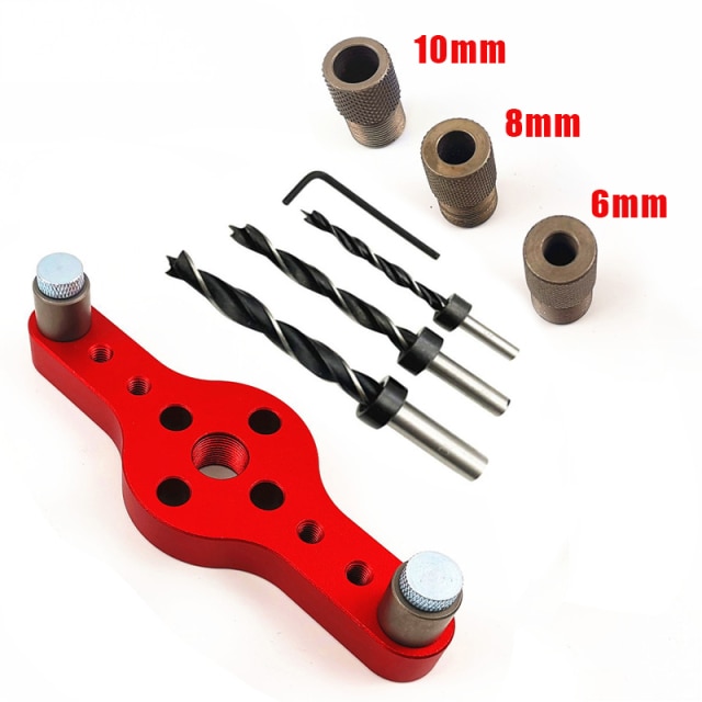 red drill