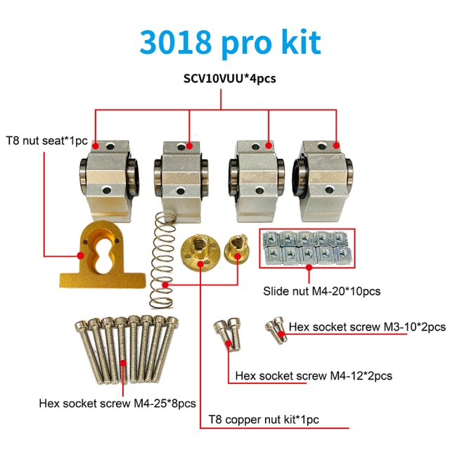 3018pro SCV10VUU