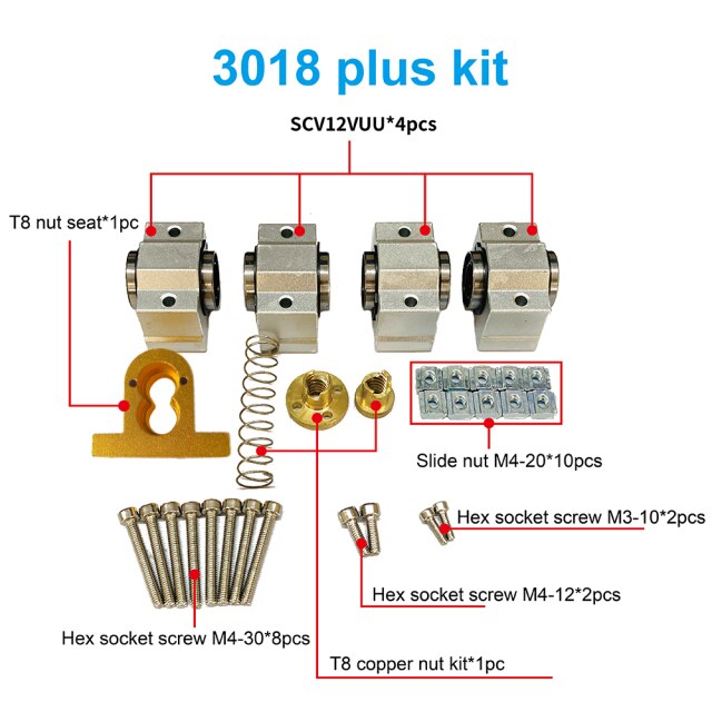 3018plus SCV12VUU