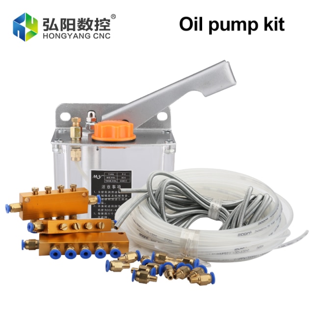 Square Oil pump Kits