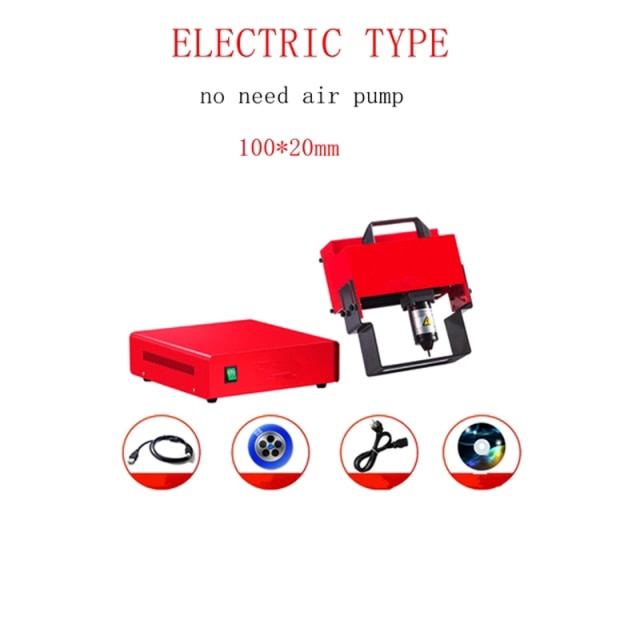 Electric 100x20