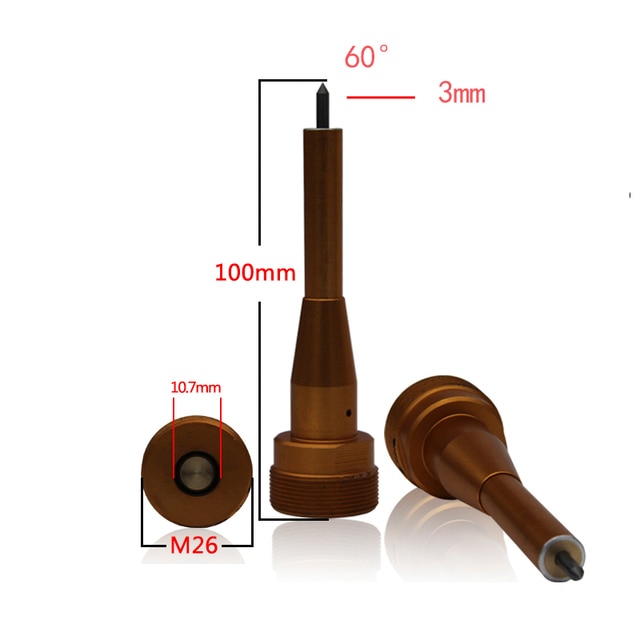 Marking pin