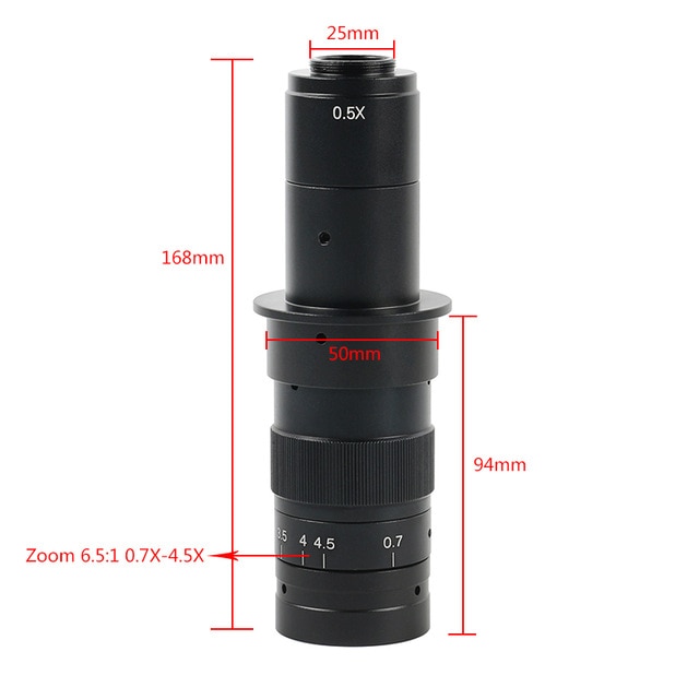 180x Lens