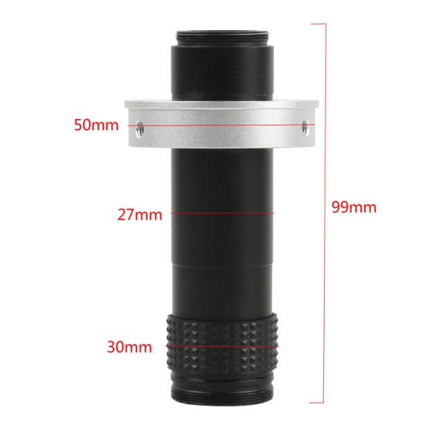 130X lens