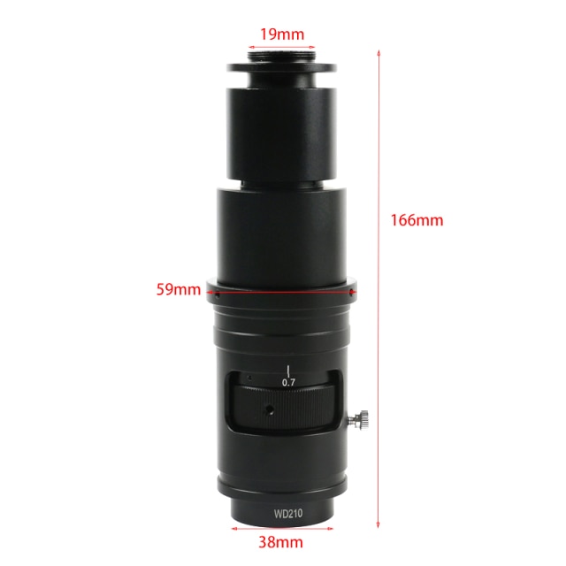 160x Lens
